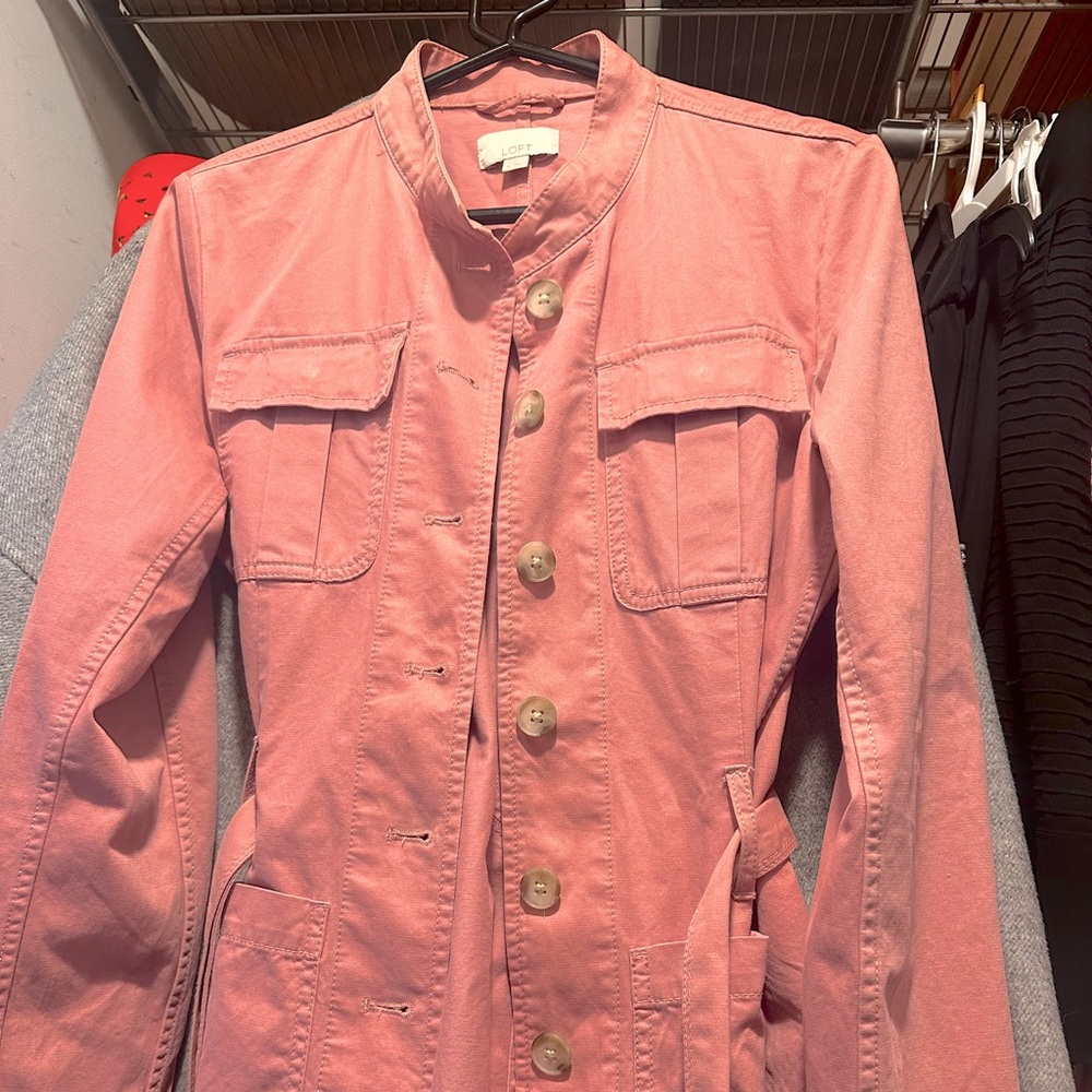 Loft - Pale Pink - Size S